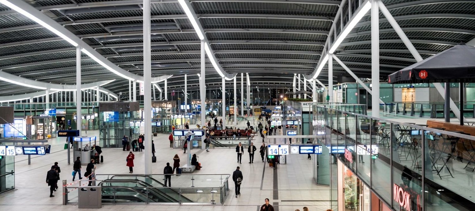 Station Utrecht Centraal | db-m