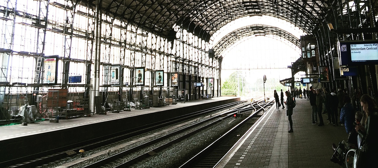 Station Haarlem