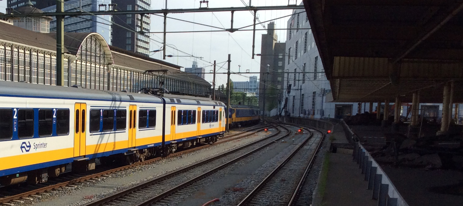 Den Haag Hollands Spoor