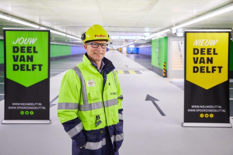 Interview projectmanager Ad Broeders: “Een goede relatie brengt je ver(der)”