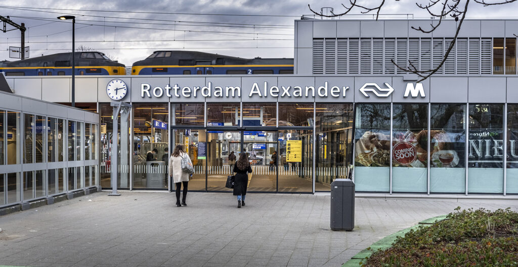 Rotterdam Alexander