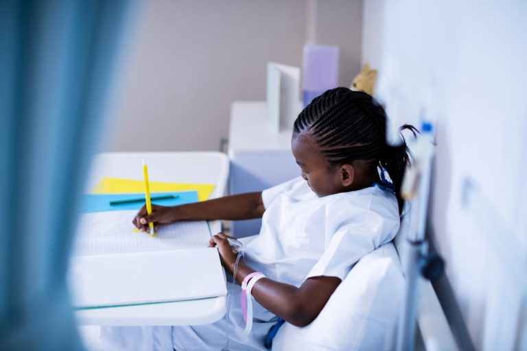 Expertisecentrum Ziek en Onderwijs: “Communiceren met alle stakeholders rond het zieke kind”