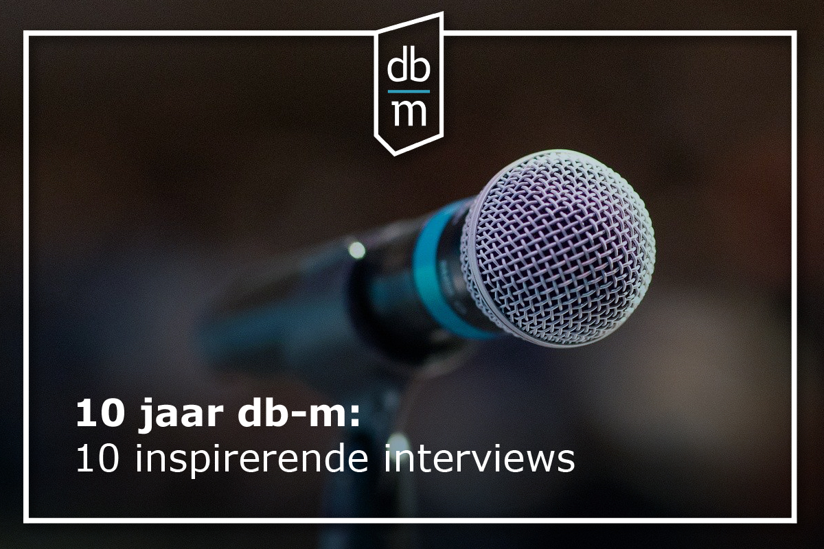 10 jaar db-m