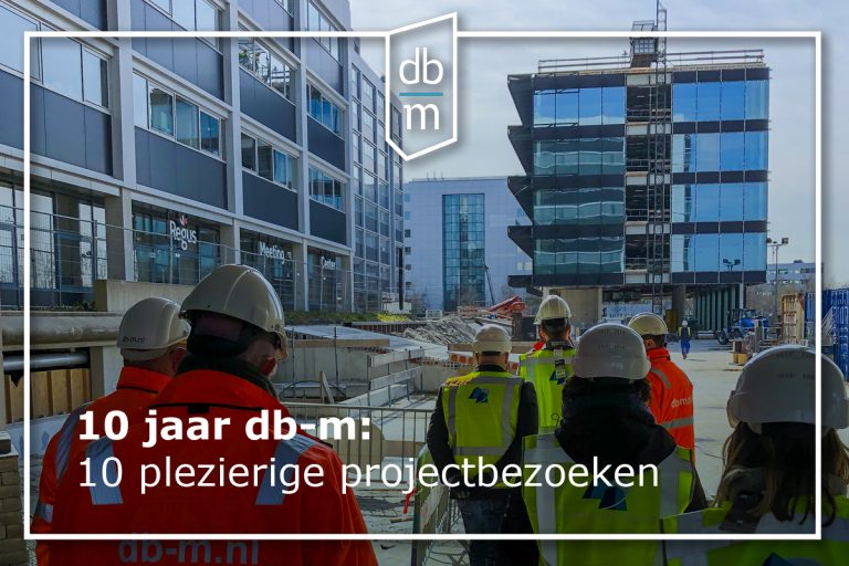 10 jaar db-m, 10 keer een terugblik: plezierige projectbezoeken (4)