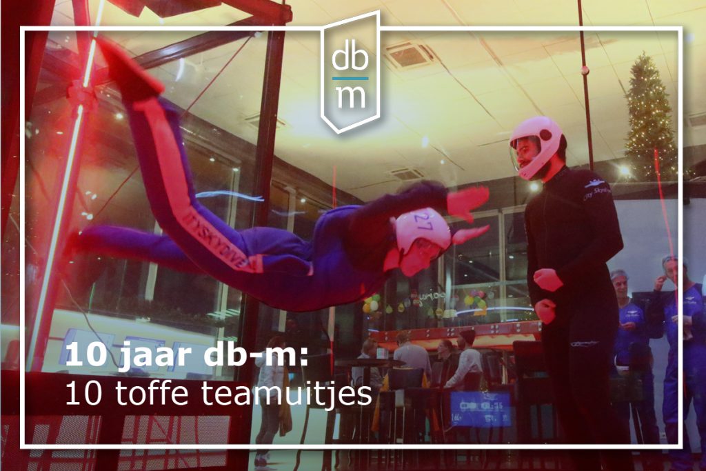 toffe teamuitjes