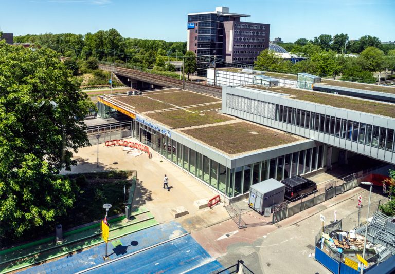 Officiële opening station Rotterdam Alexander op vrijdag 10 juli aanstaande