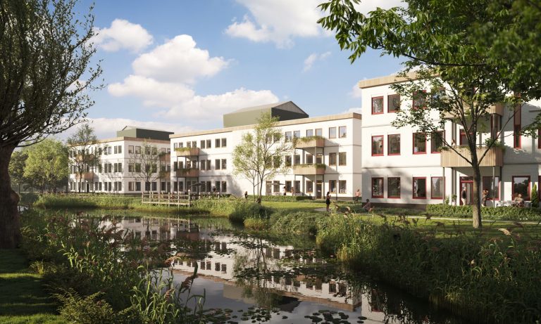 Bouwhuis Groep kiest voor db-m voor begeleiding bouw Edelpark in Nieuwegein