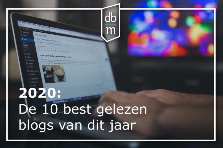 De tien best gelezen blogs van 2020