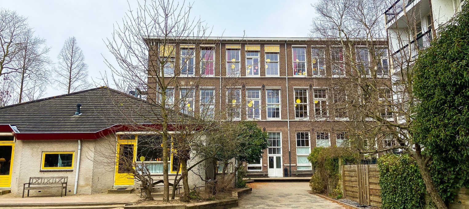 Vrijeschool Vredehof Rotterdam