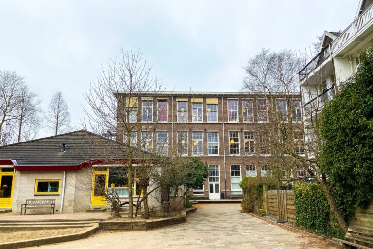 Aan de slag met omgevingscommunicatie Vrijeschool Vredehof in Rotterdam