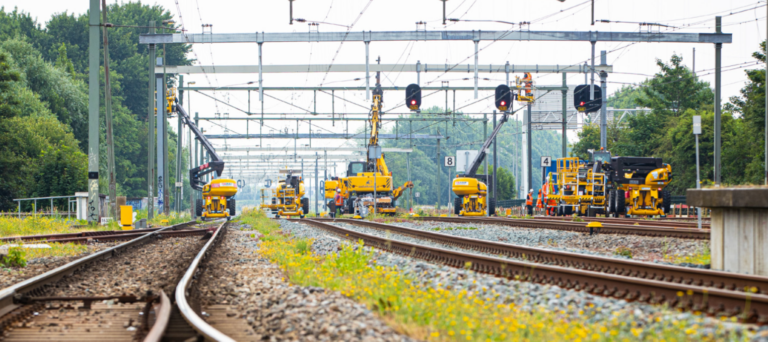 Db-m verzorgt omgevingscommunicatie spoorverdubbeling Heerlen-Landgraaf