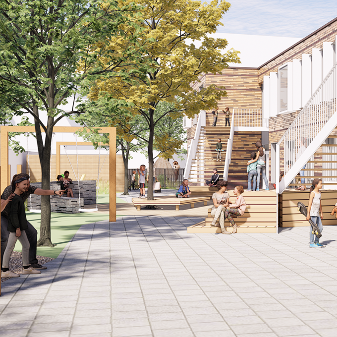 Aanbestedingsbegeleiding 1 Aanbestedingsbegeleiding Arentschool Rotterdam