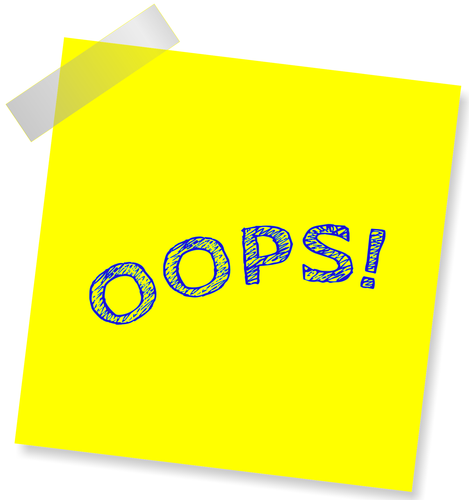 404 error