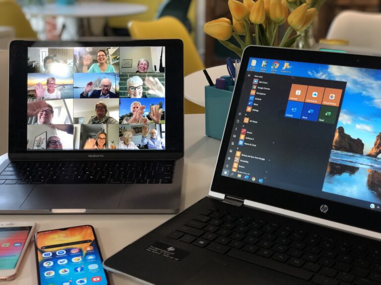 3 manieren voor interactie tijdens online bijeenkomst