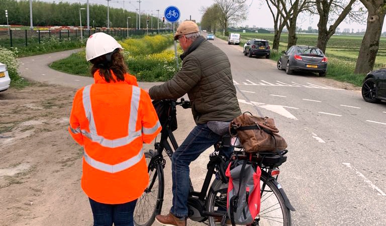 Bouwen zonder gedoe: omgeving betrekken en informeren